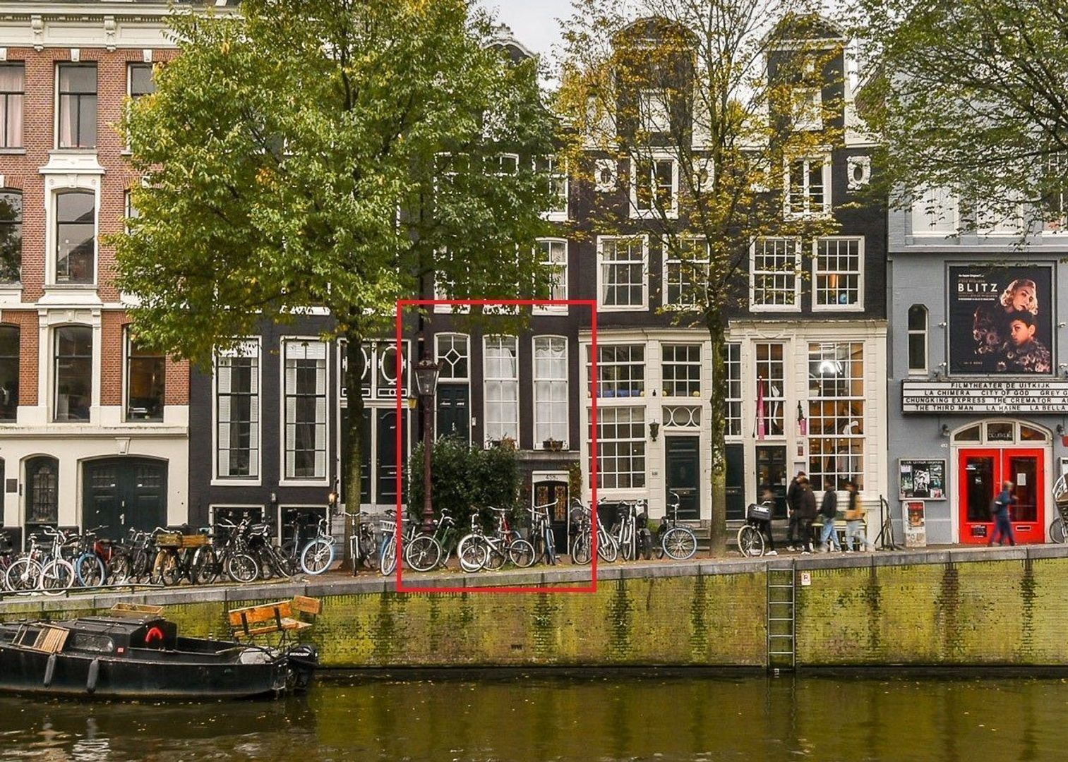 Prinsengracht 458 A, Amsterdam foto-1