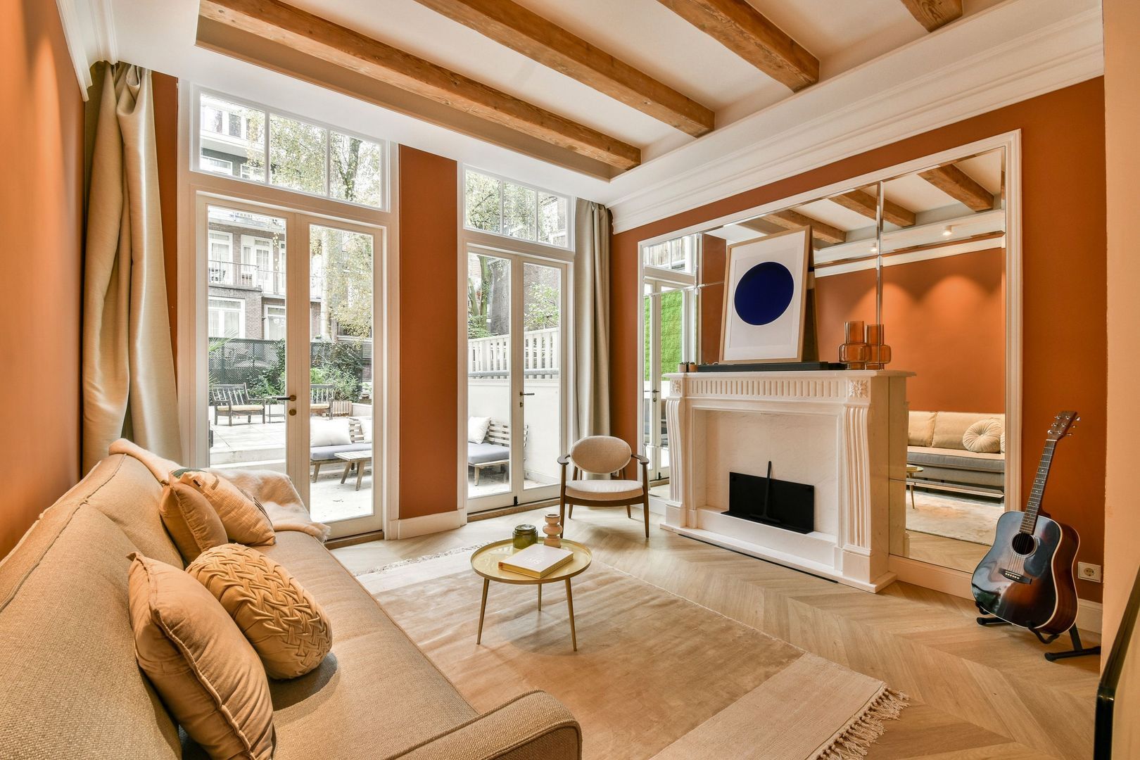 Prinsengracht 458 A, Amsterdam foto-2