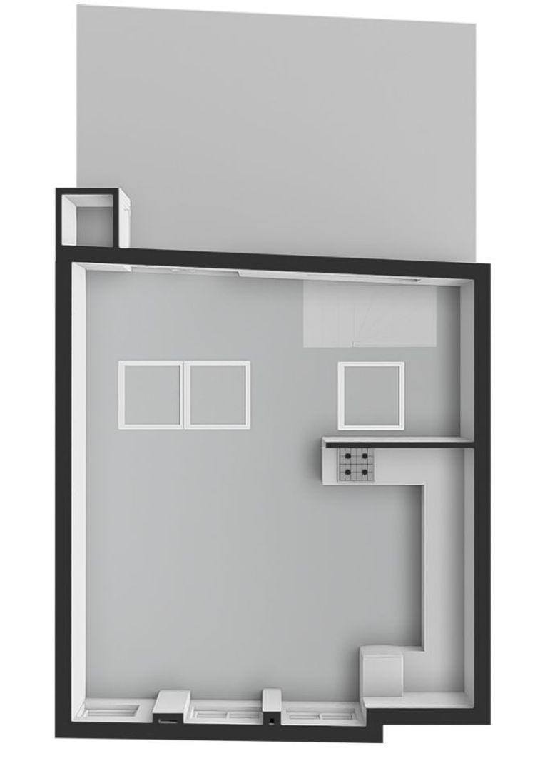 Willem de Zwijgerlaan 65 3, Amsterdam plattegrond-5