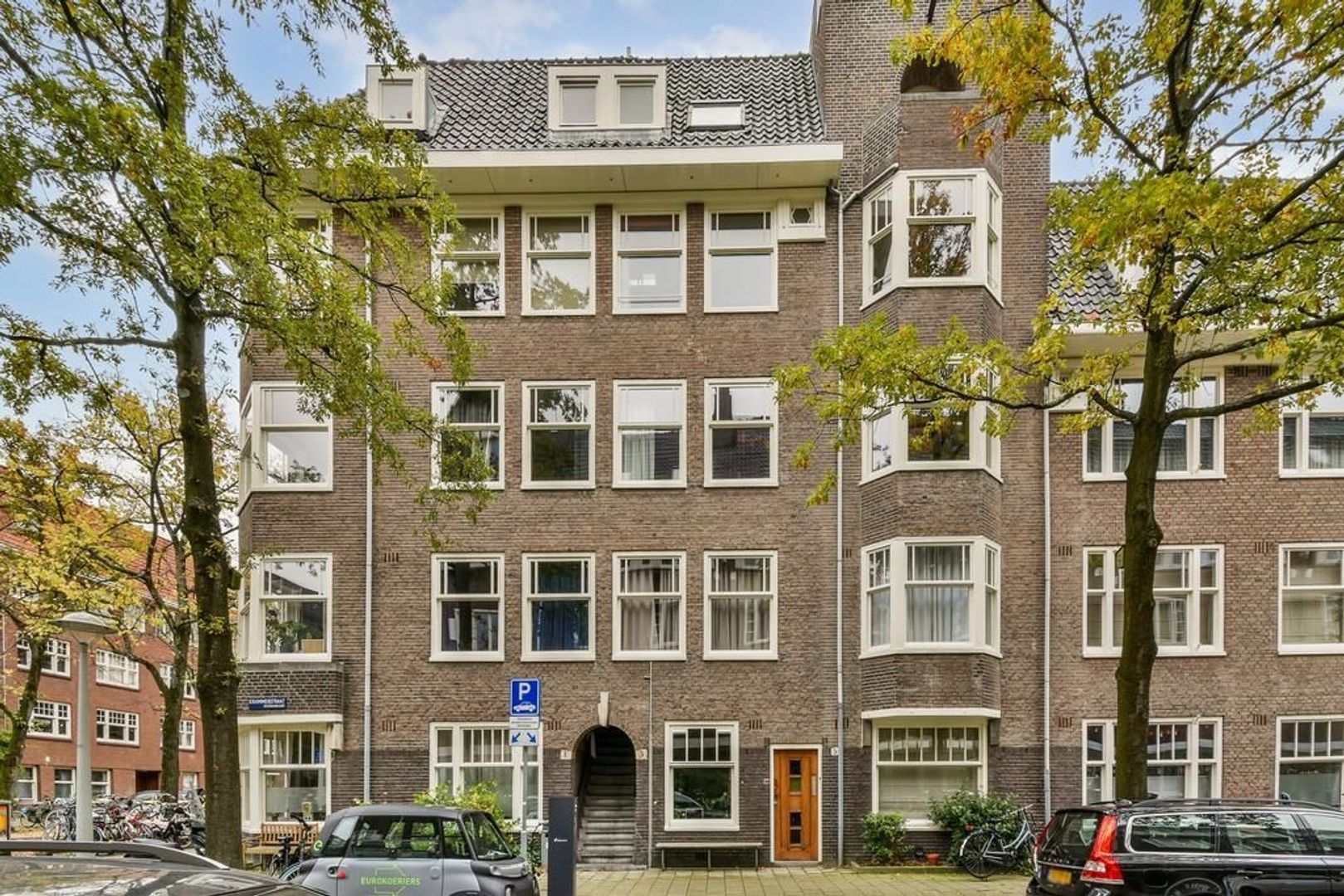 Krammerstraat 3 2, Amsterdam foto-0