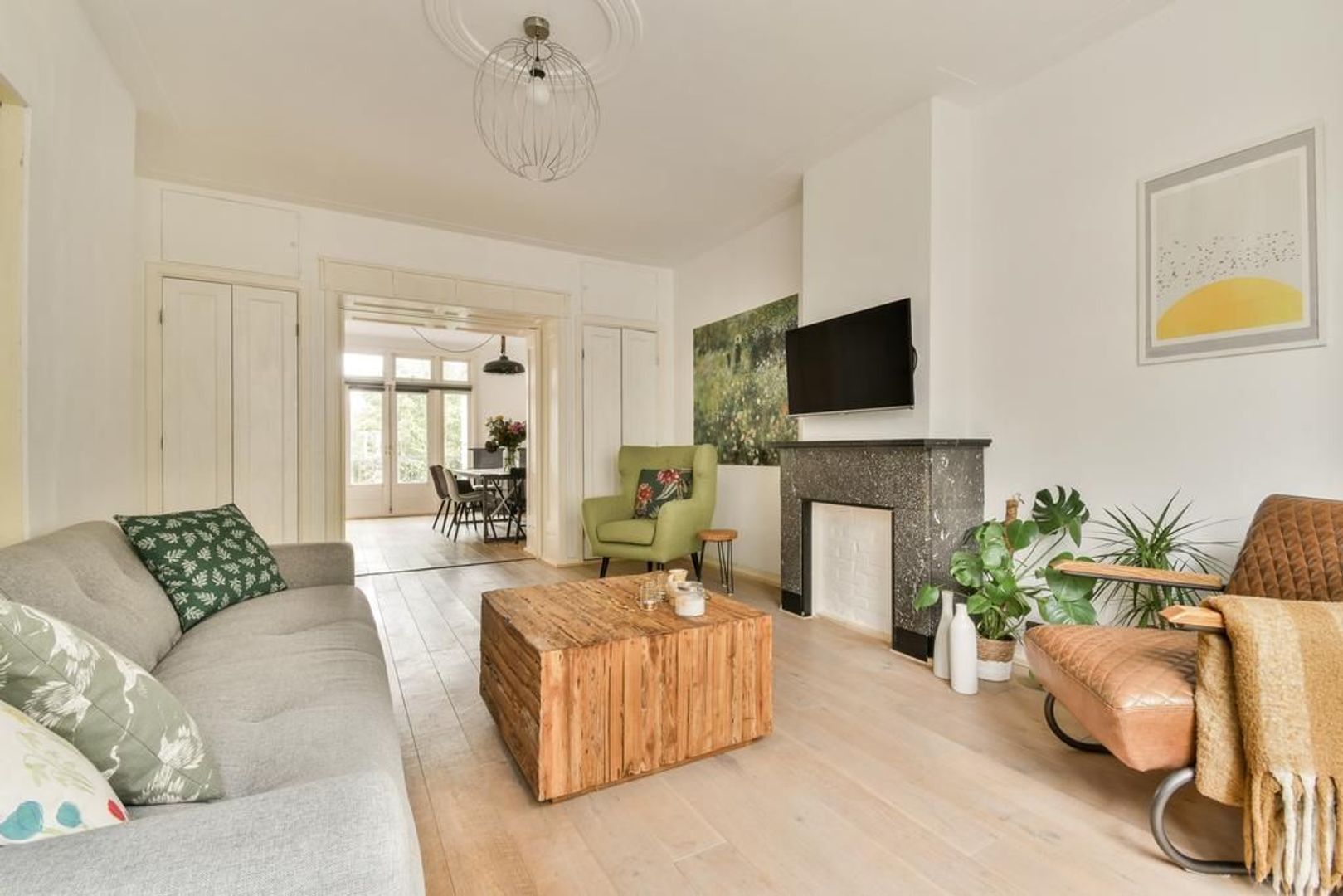 Krammerstraat 3 2, Amsterdam foto-2