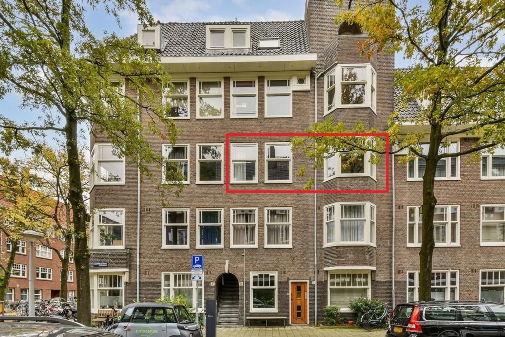 Krammerstraat 3 2, Amsterdam foto-1