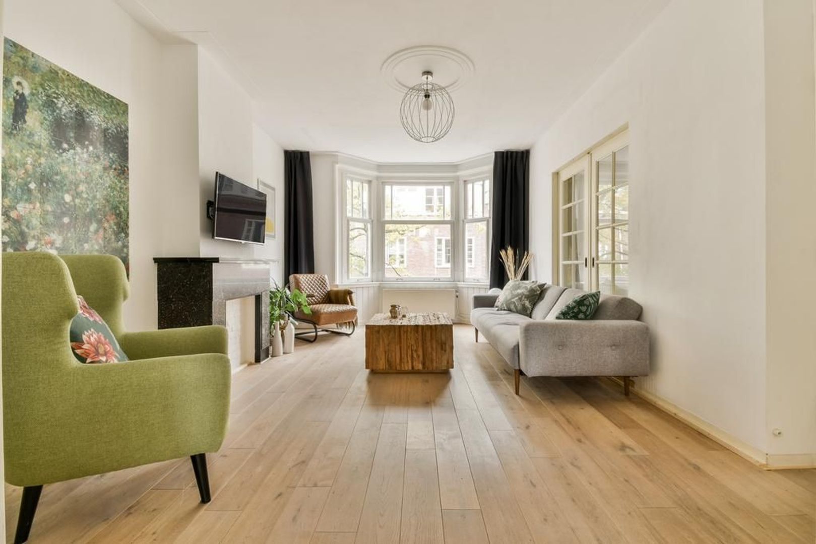 Krammerstraat 3 2, Amsterdam foto-3