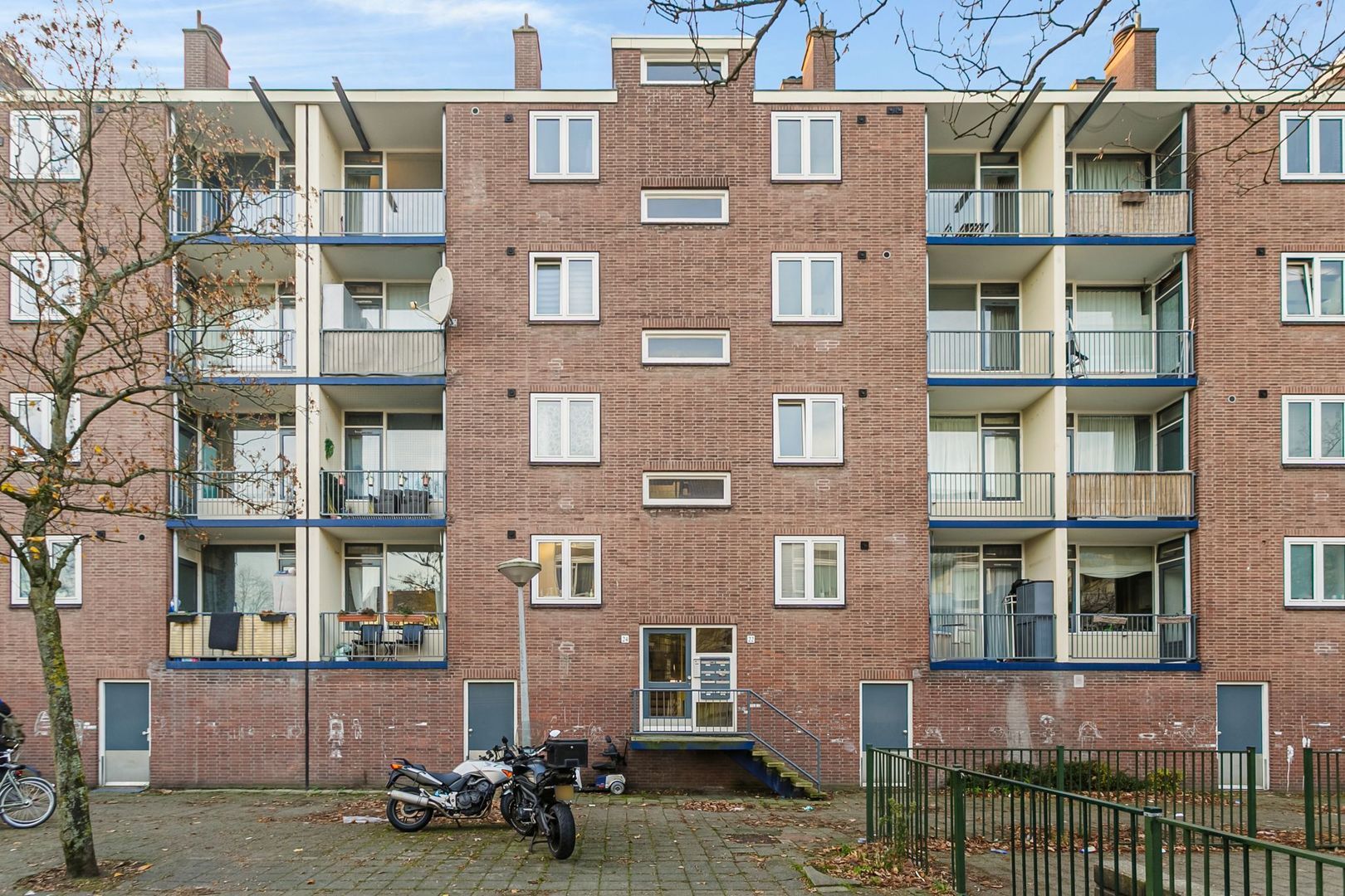 Honselersdijkstraat 22 4, Amsterdam foto-27
