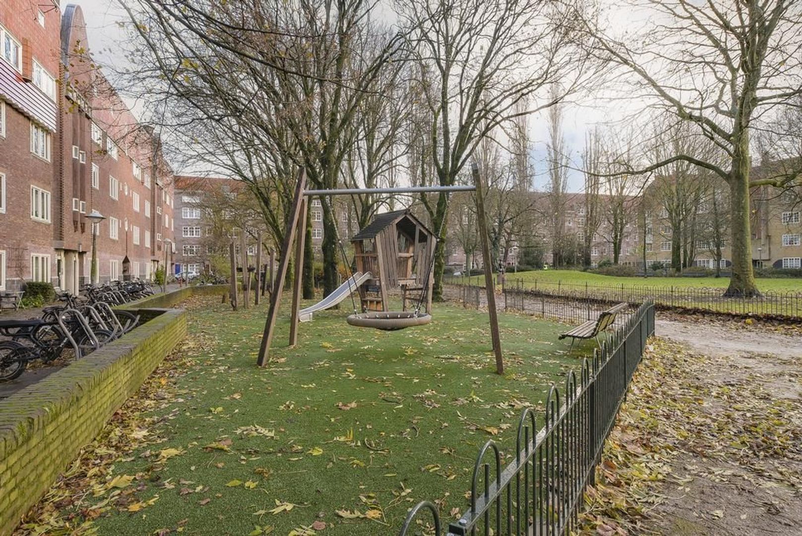 Knollendamstraat 98, Amsterdam foto-45