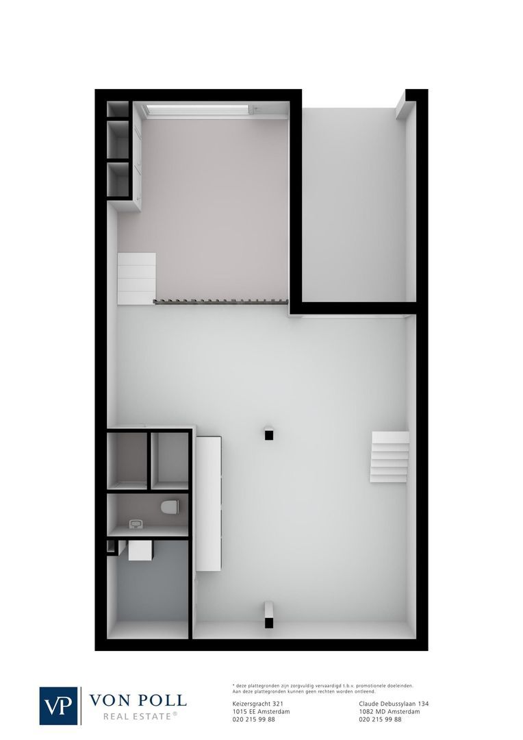 Barajasweg 76, Amsterdam plattegrond-0