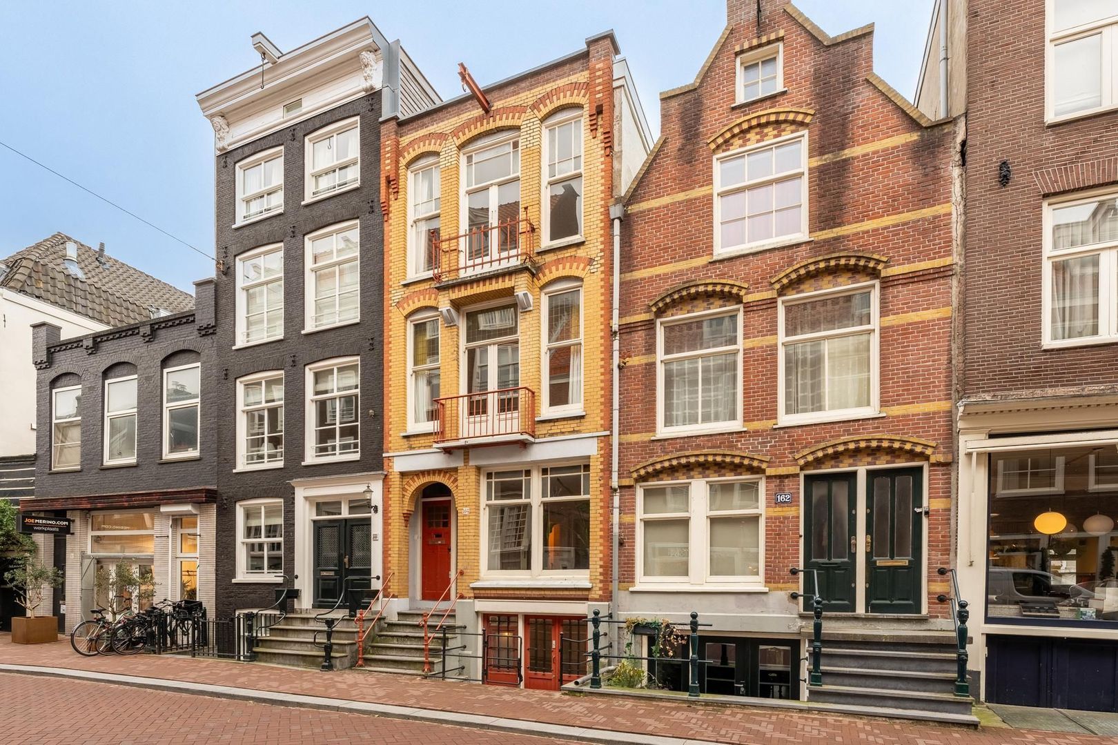 Kerkstraat 164 H, Amsterdam foto-1