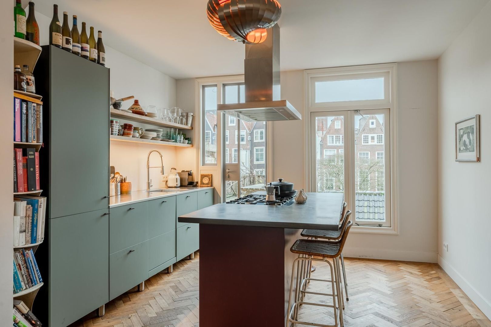 Kerkstraat 164 H, Amsterdam foto-36