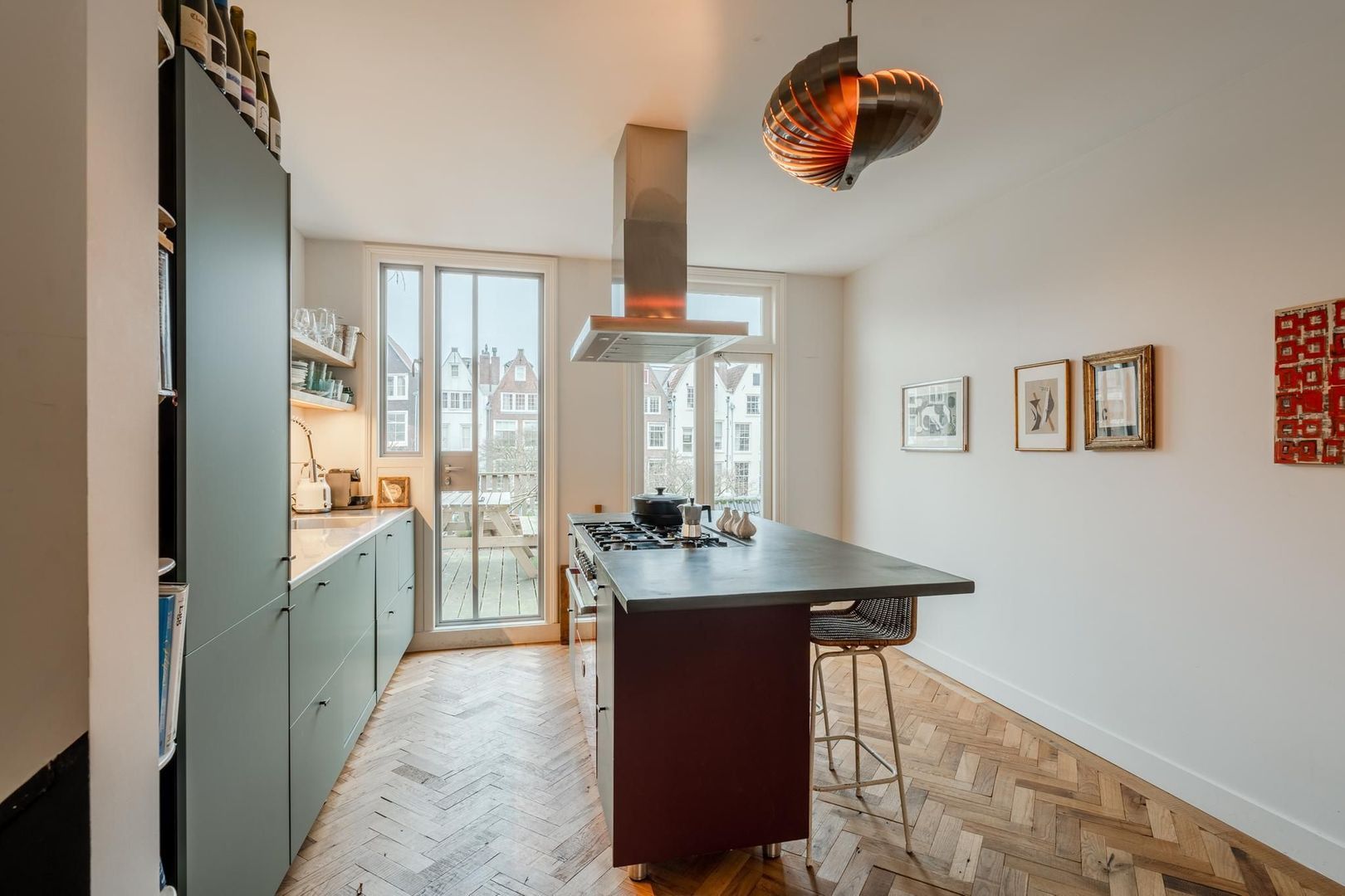 Kerkstraat 164 H, Amsterdam foto-35