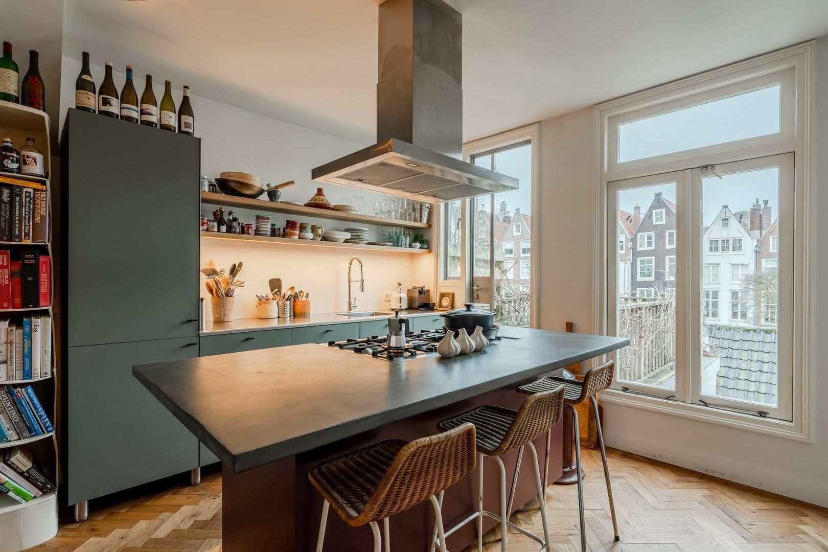 Kerkstraat 164 H, Amsterdam foto-37