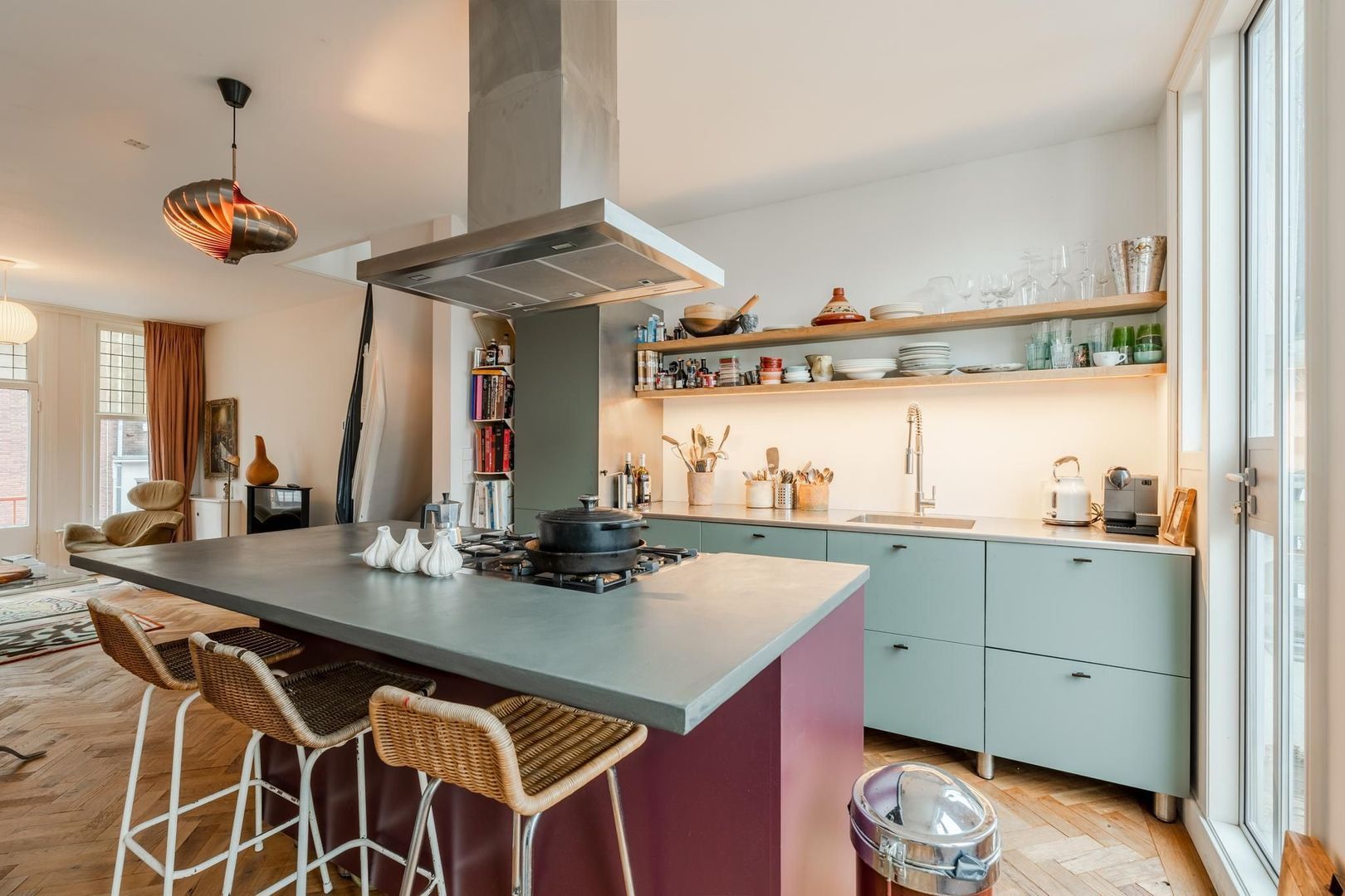 Kerkstraat 164 H, Amsterdam foto-38