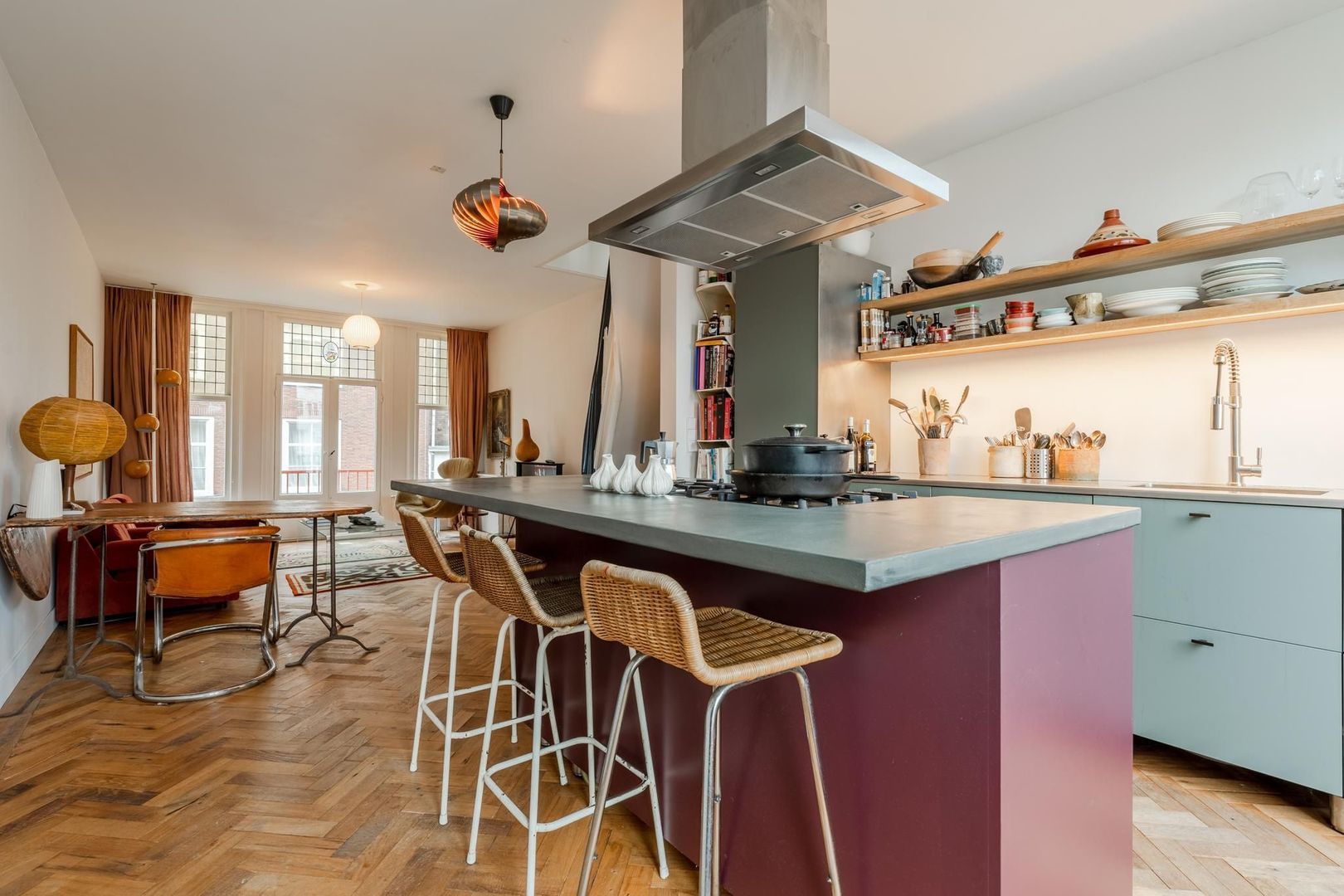 Kerkstraat 164 H, Amsterdam foto-42