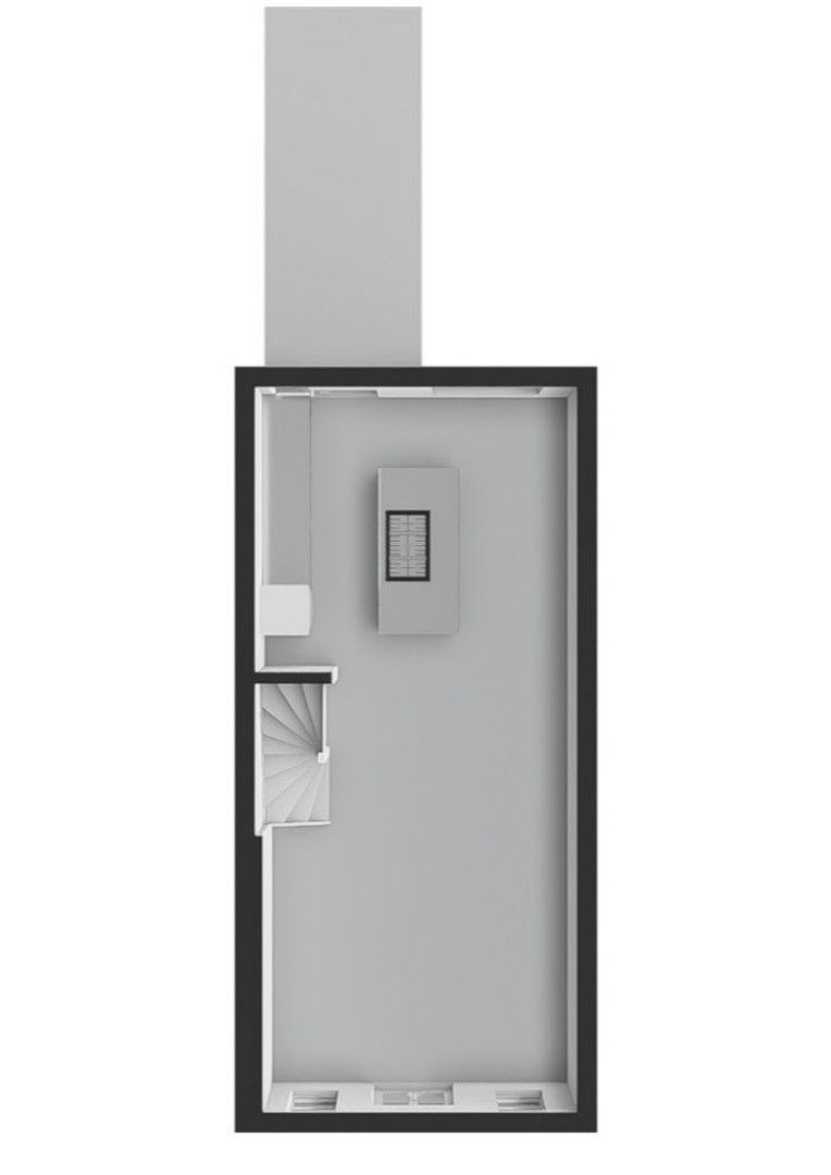 Kerkstraat 164 H, Amsterdam plattegrond-6