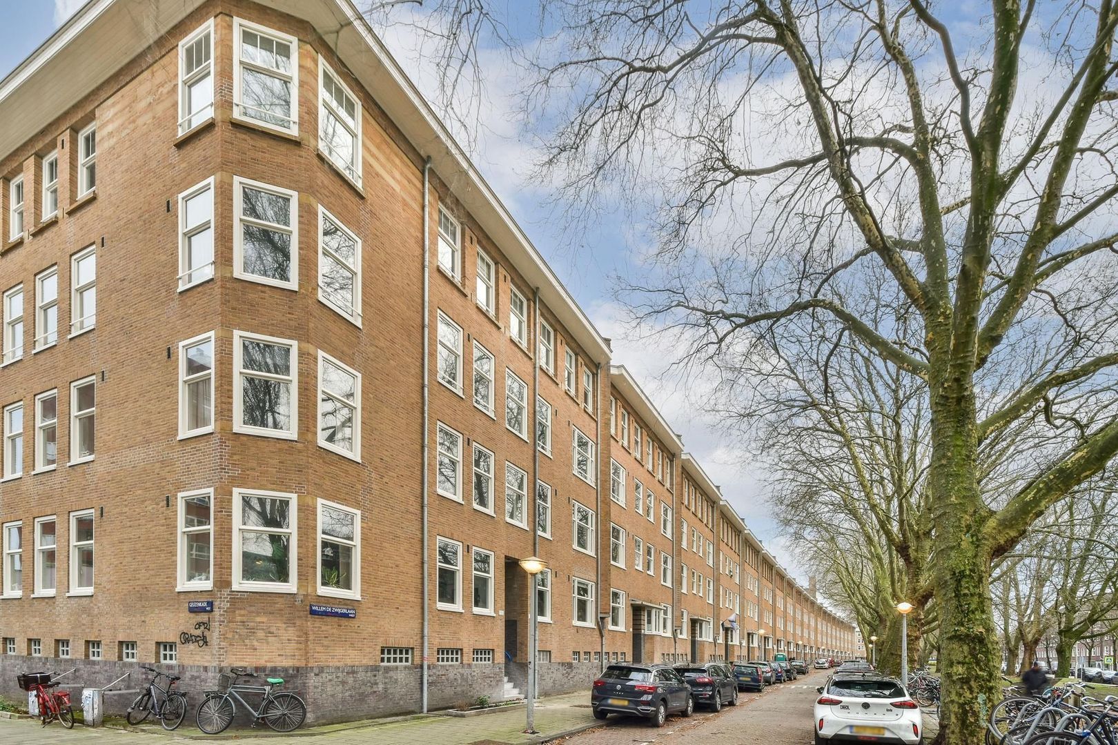 Willem de Zwijgerlaan 148 H, Amsterdam foto-0