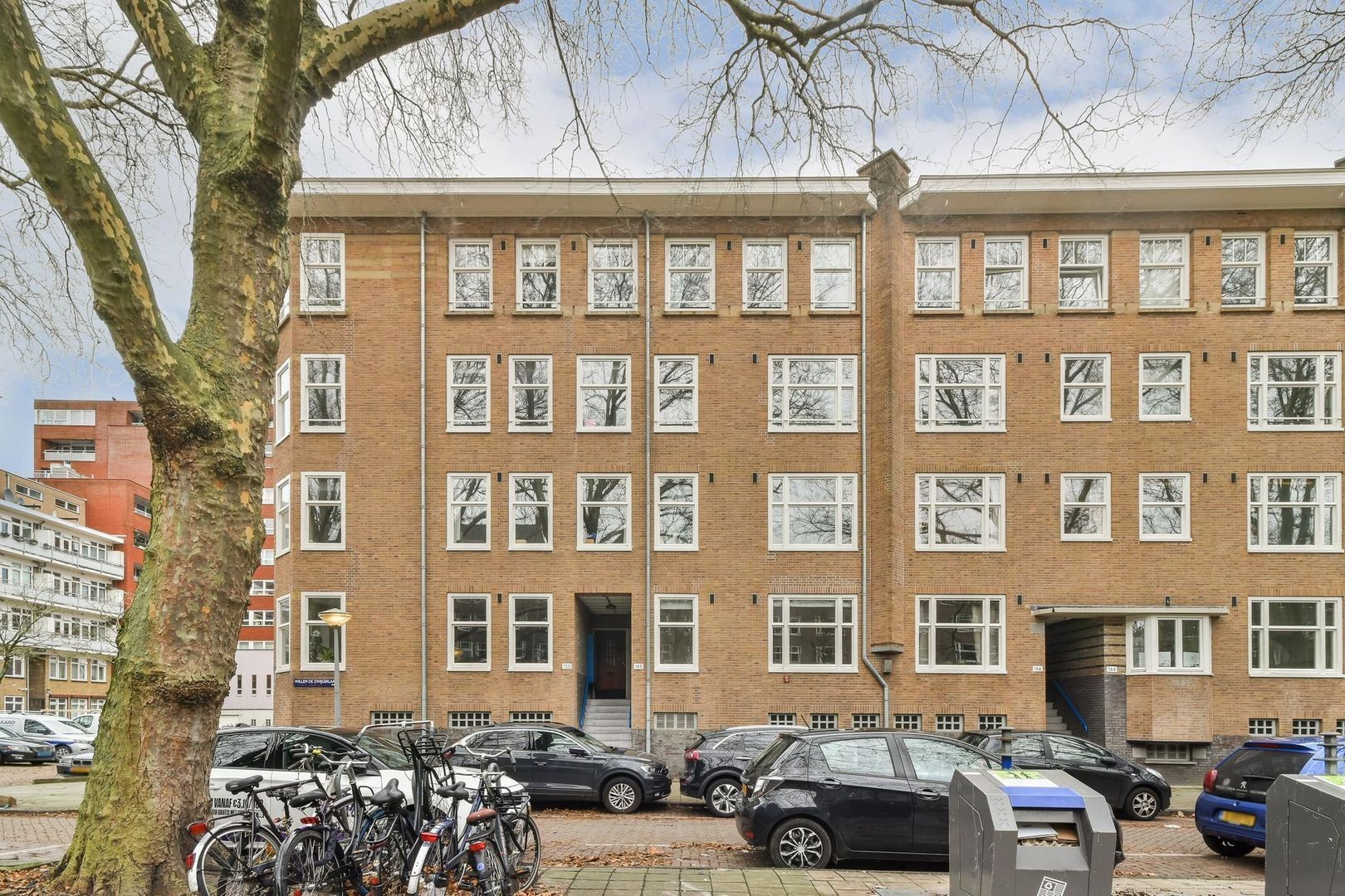 Willem de Zwijgerlaan 148 H, Amsterdam foto-14