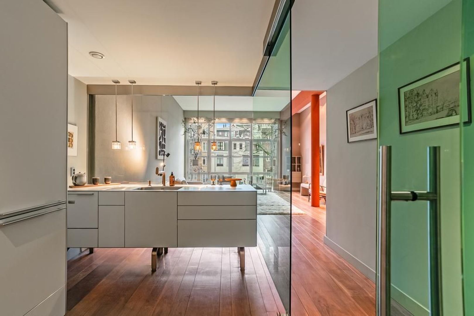 Lijnbaansgracht 369 F, Amsterdam foto-10