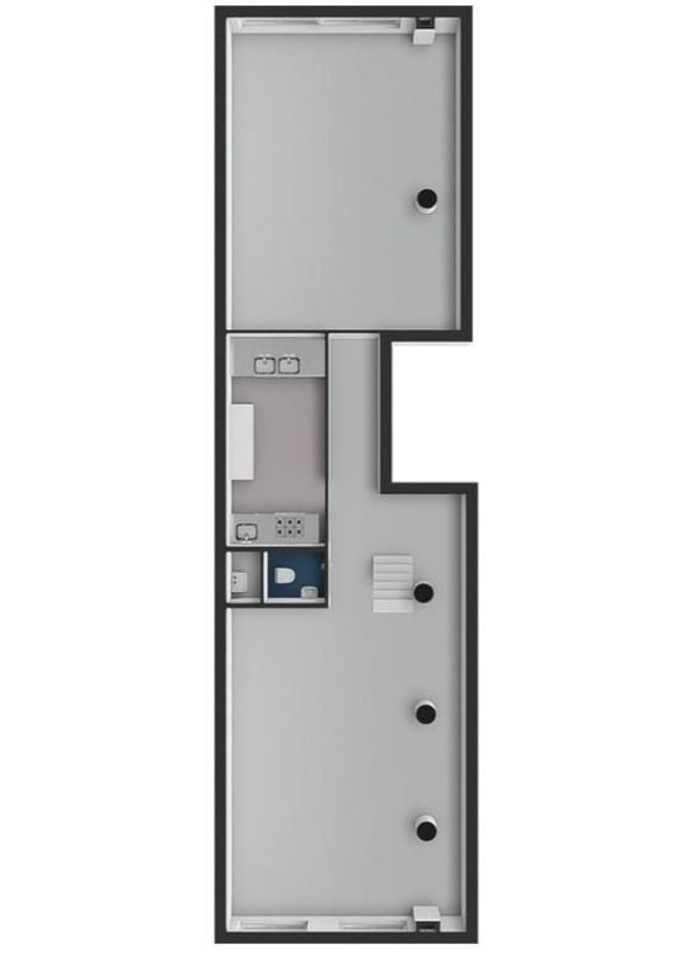 Lijnbaansgracht 369 F, Amsterdam plattegrond-4