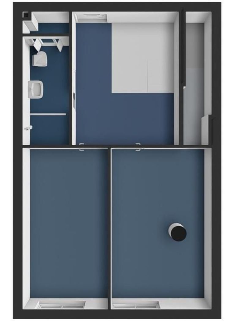 Lijnbaansgracht 369 F, Amsterdam plattegrond-7