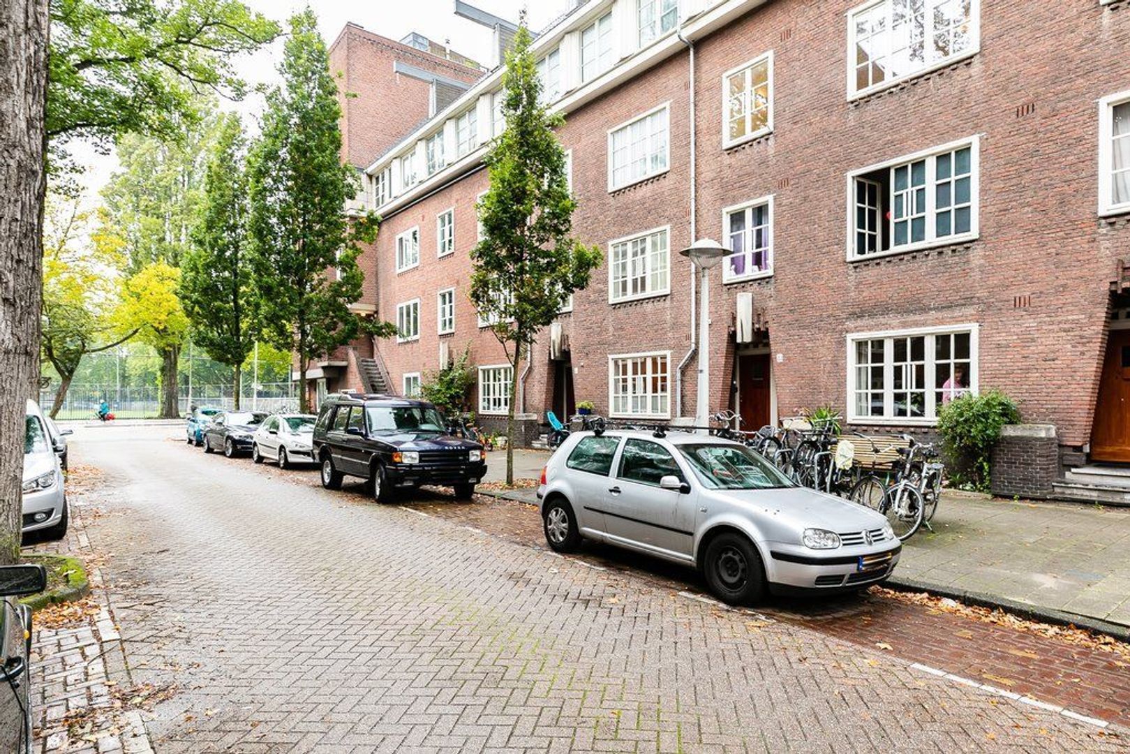 Titiaanstraat 44 2, Amsterdam foto-42