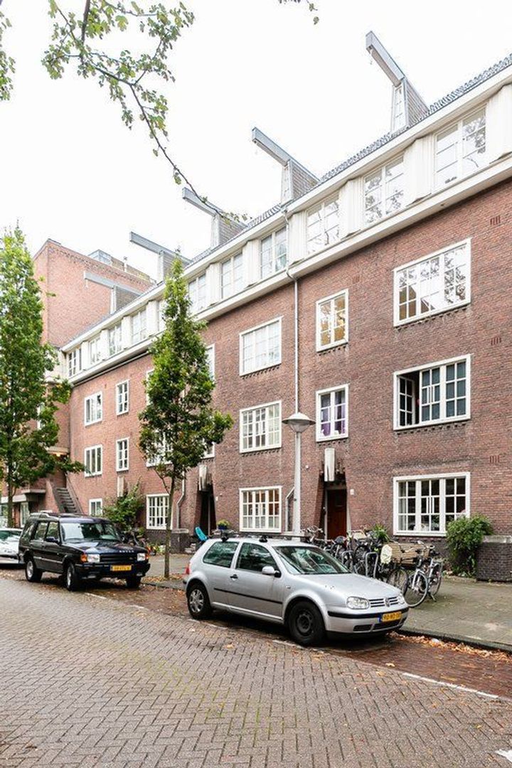 Titiaanstraat 44 2, Amsterdam foto-44