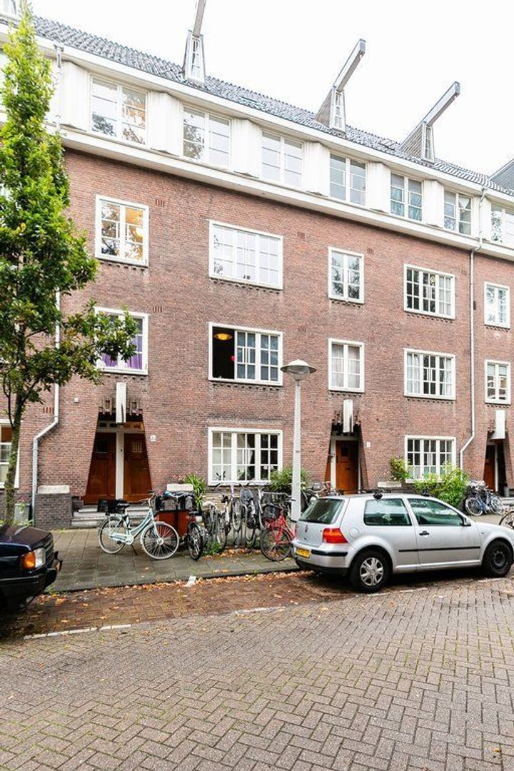 Titiaanstraat 44 2, Amsterdam foto-43