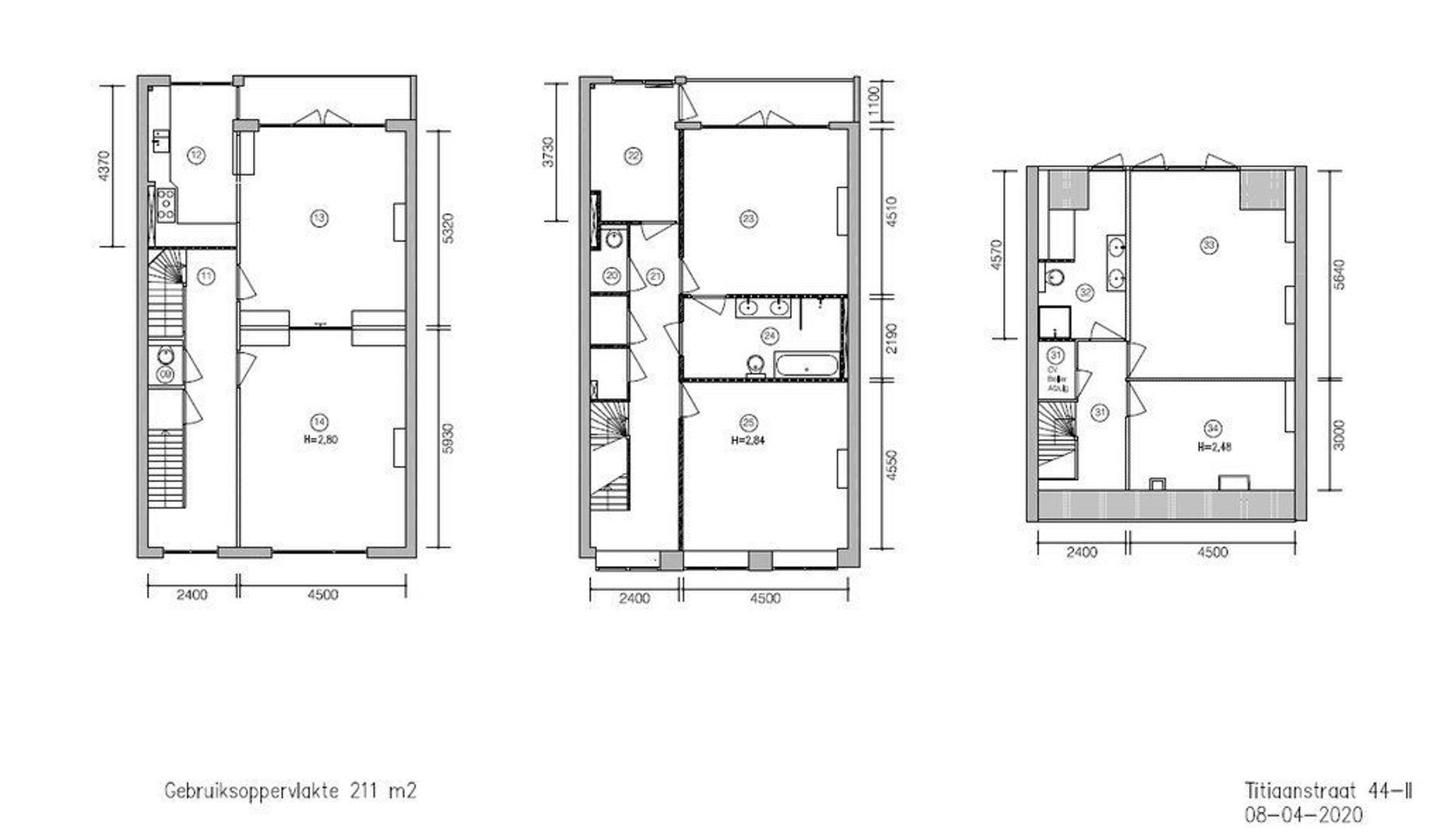 Titiaanstraat 44 2, Amsterdam foto-47