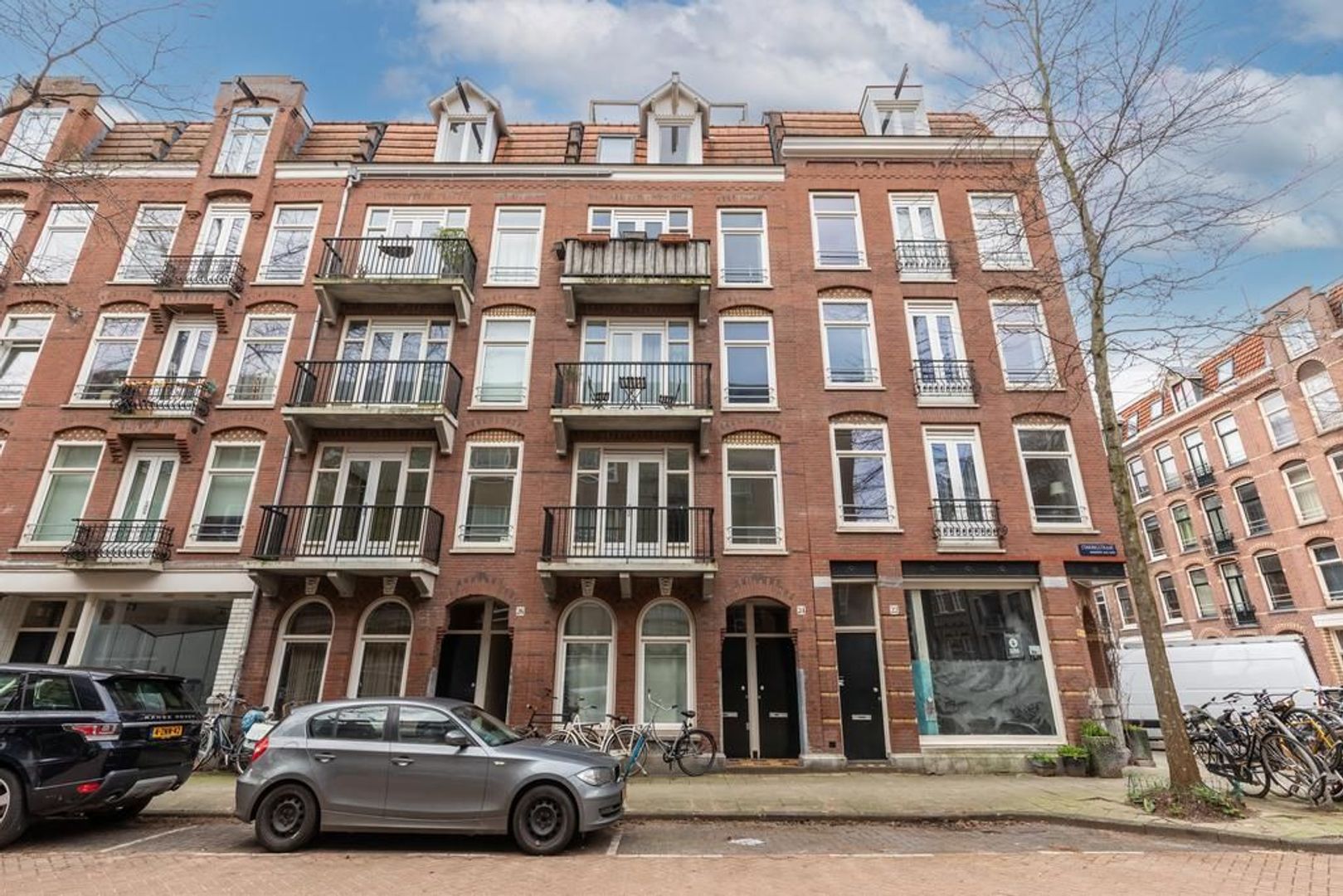Staringstraat 24 2, Amsterdam foto-0