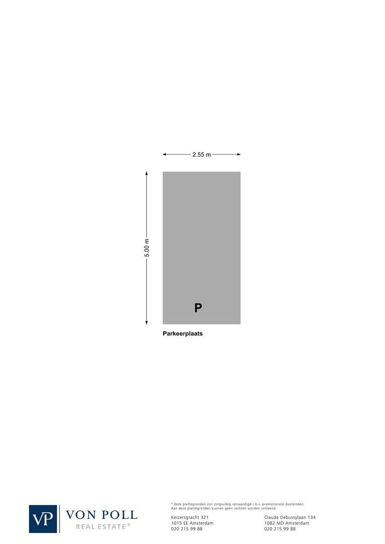 Martini van Geffenstraat 112, Amsterdam plattegrond-2