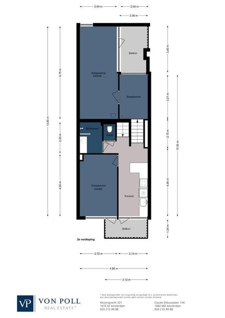 Zeeburgerstraat 94, Amsterdam plattegrond-1