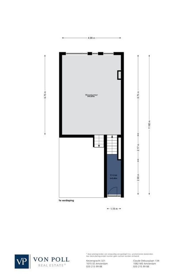 Zeeburgerstraat 94, Amsterdam plattegrond-0
