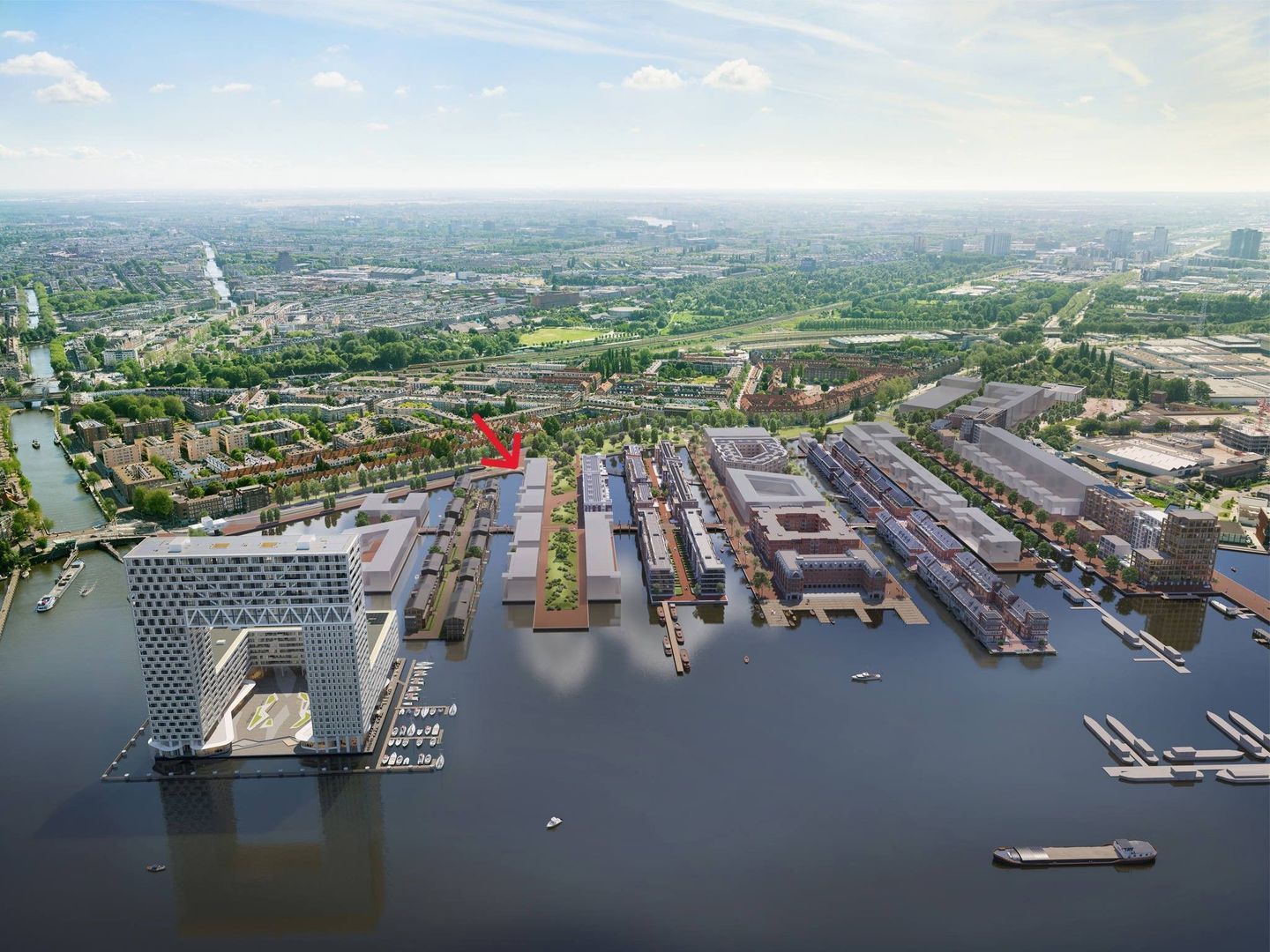 Memeleiland 35, Amsterdam foto-60