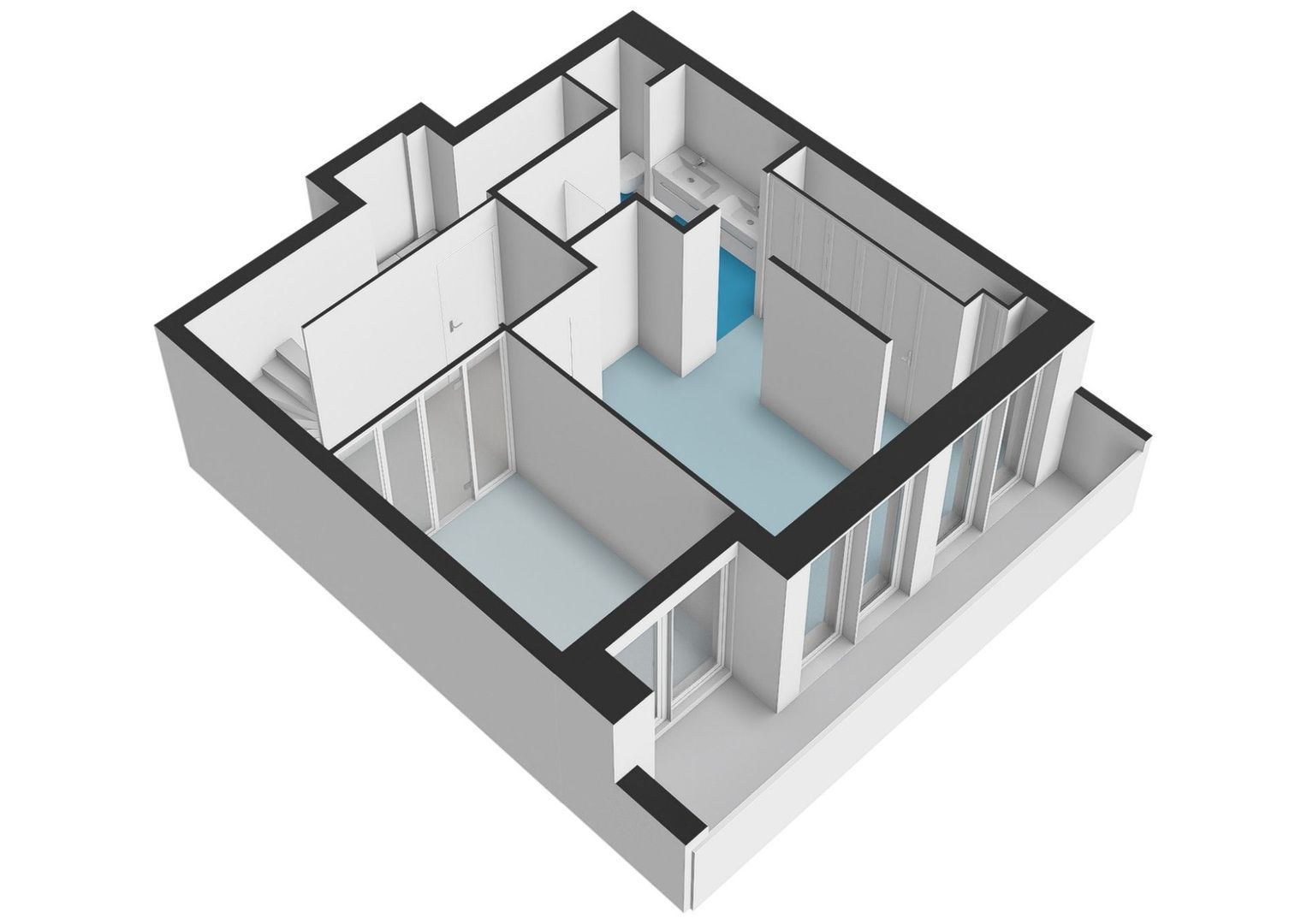 Memeleiland 35, Amsterdam plattegrond-4