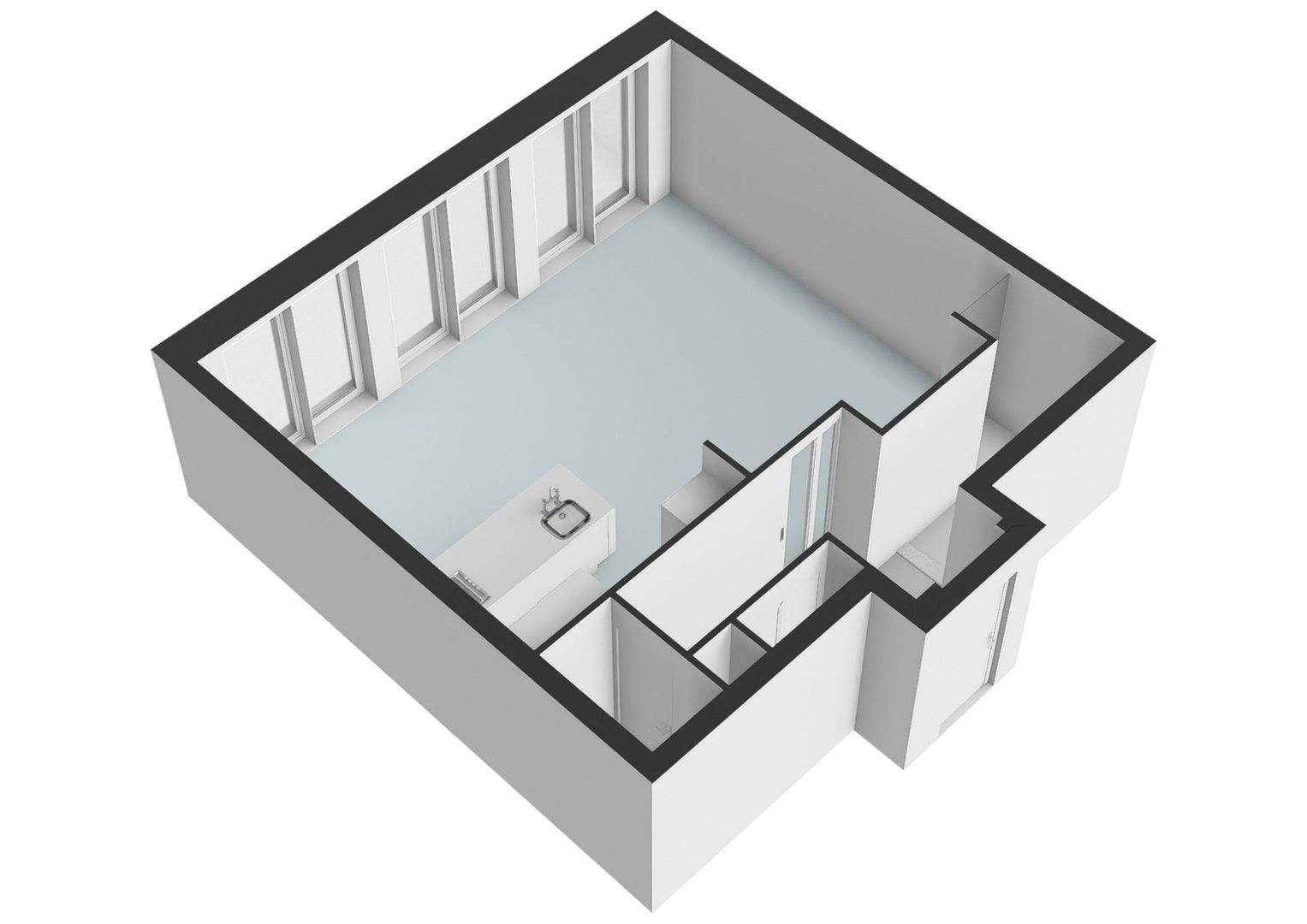 Memeleiland 35, Amsterdam plattegrond-2