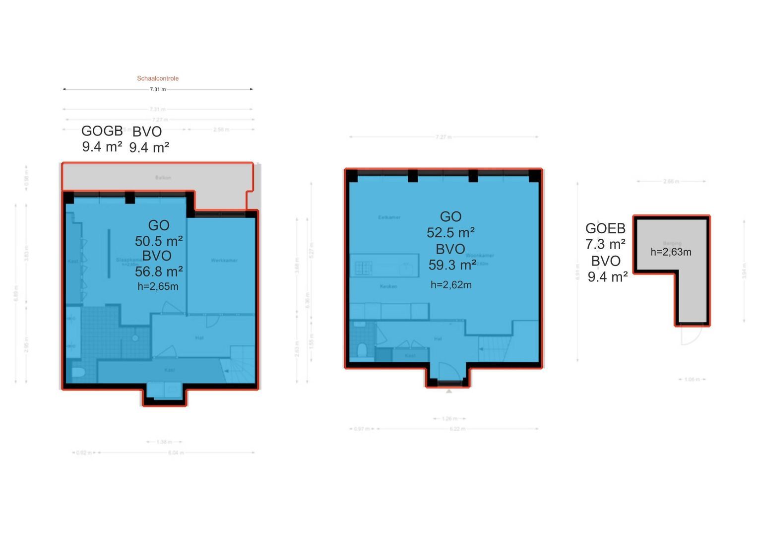 Memeleiland 35, Amsterdam plattegrond-9