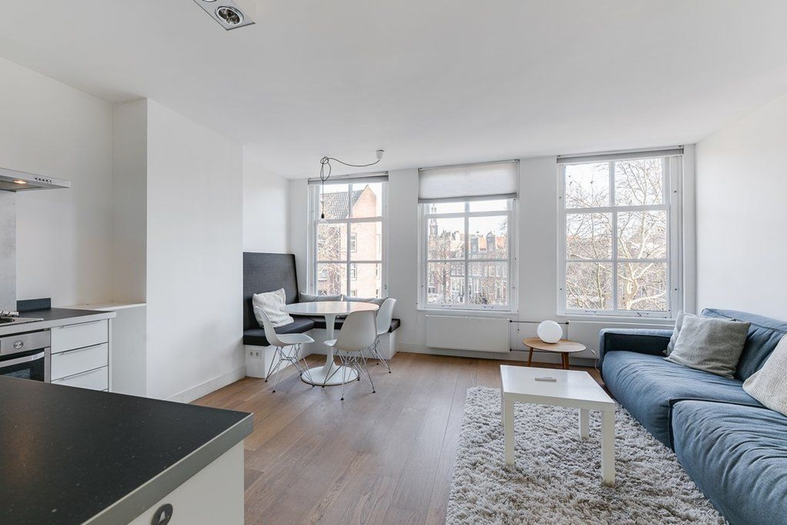 Nieuwe Egelantiersstraat 2 B, Amsterdam foto-2