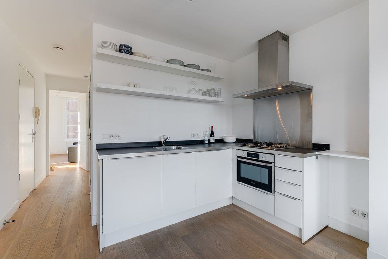 Nieuwe Egelantiersstraat 2 B, Amsterdam foto-8