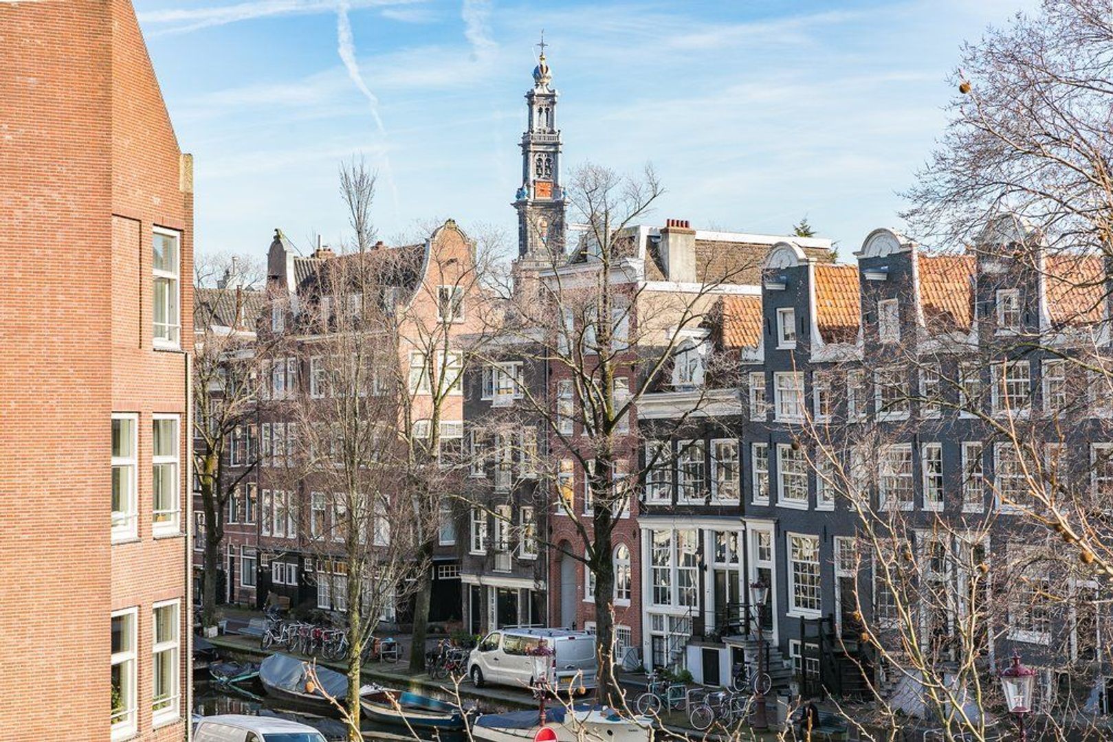 Nieuwe Egelantiersstraat 2 B, Amsterdam foto-13