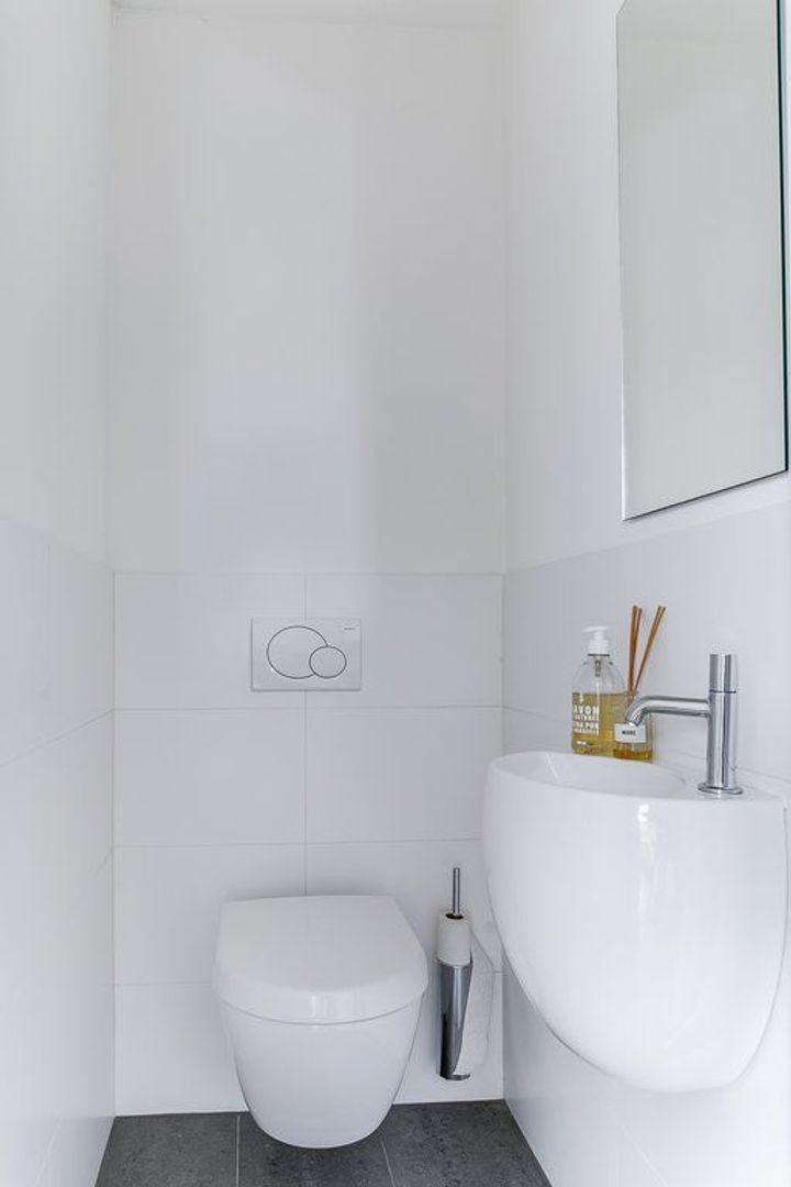 Nieuwe Egelantiersstraat 2 B, Amsterdam foto-21