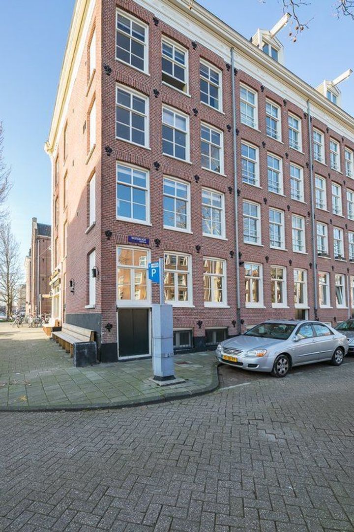 Nieuwe Egelantiersstraat 2 B, Amsterdam foto-22
