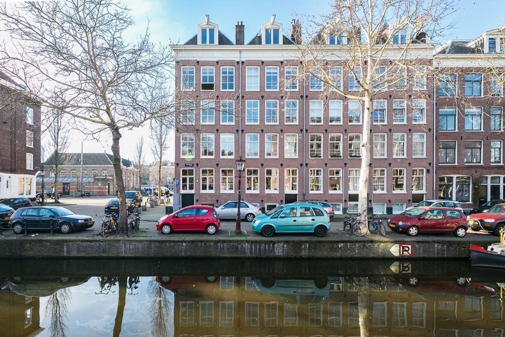 Nieuwe Egelantiersstraat 2 B, Amsterdam foto-27
