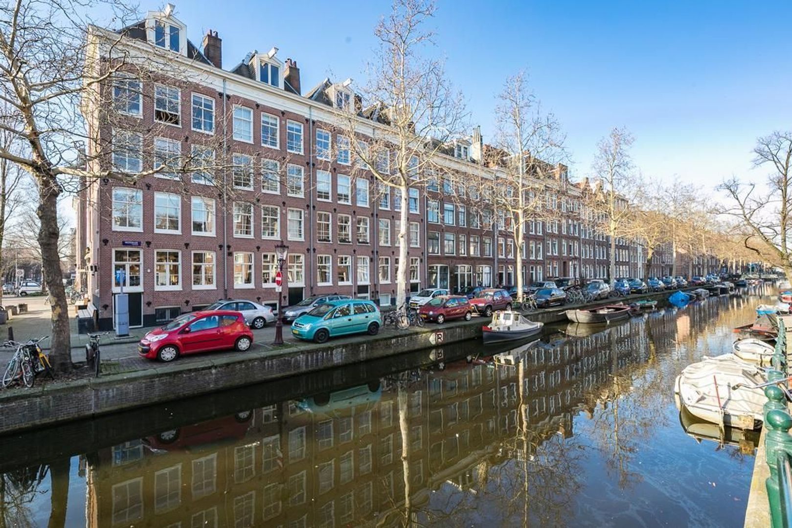 Nieuwe Egelantiersstraat 2 B, Amsterdam foto-28