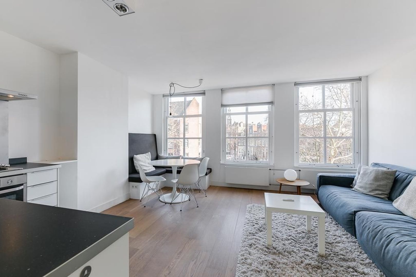 Nieuwe Egelantiersstraat 2 B, Amsterdam foto-33