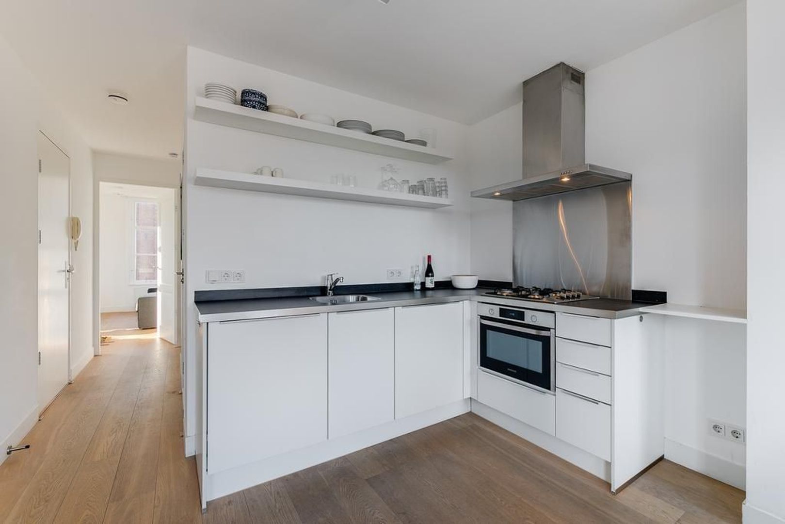 Nieuwe Egelantiersstraat 2 B, Amsterdam foto-39