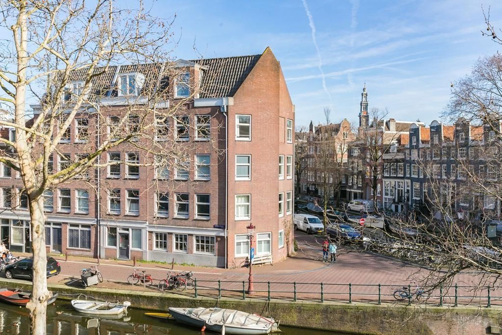 Nieuwe Egelantiersstraat 2 B, Amsterdam foto-43