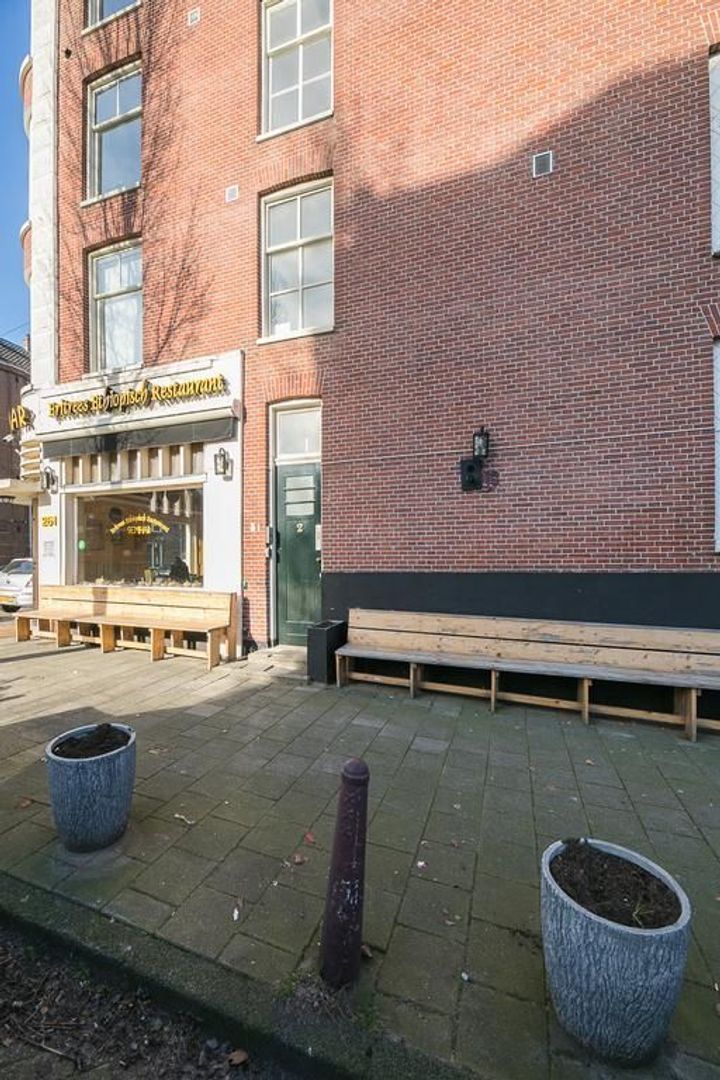 Nieuwe Egelantiersstraat 2 B, Amsterdam foto-54