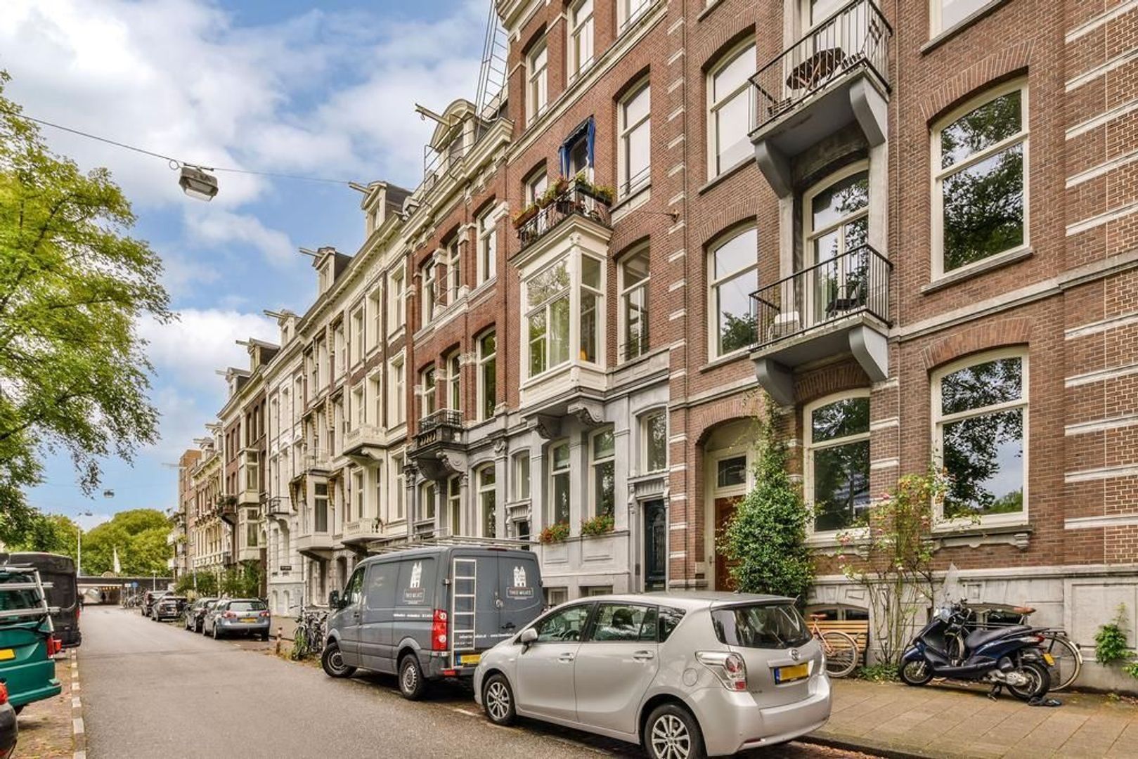 Weesperzijde 12 1, Amsterdam foto-0