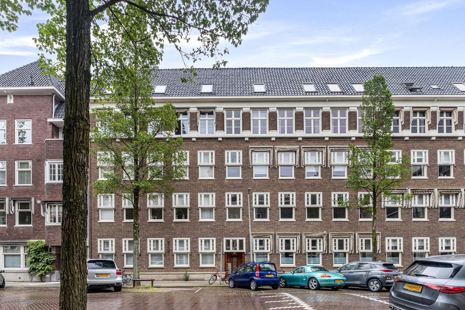 Michelangelostraat 61 3, Amsterdam foto-34