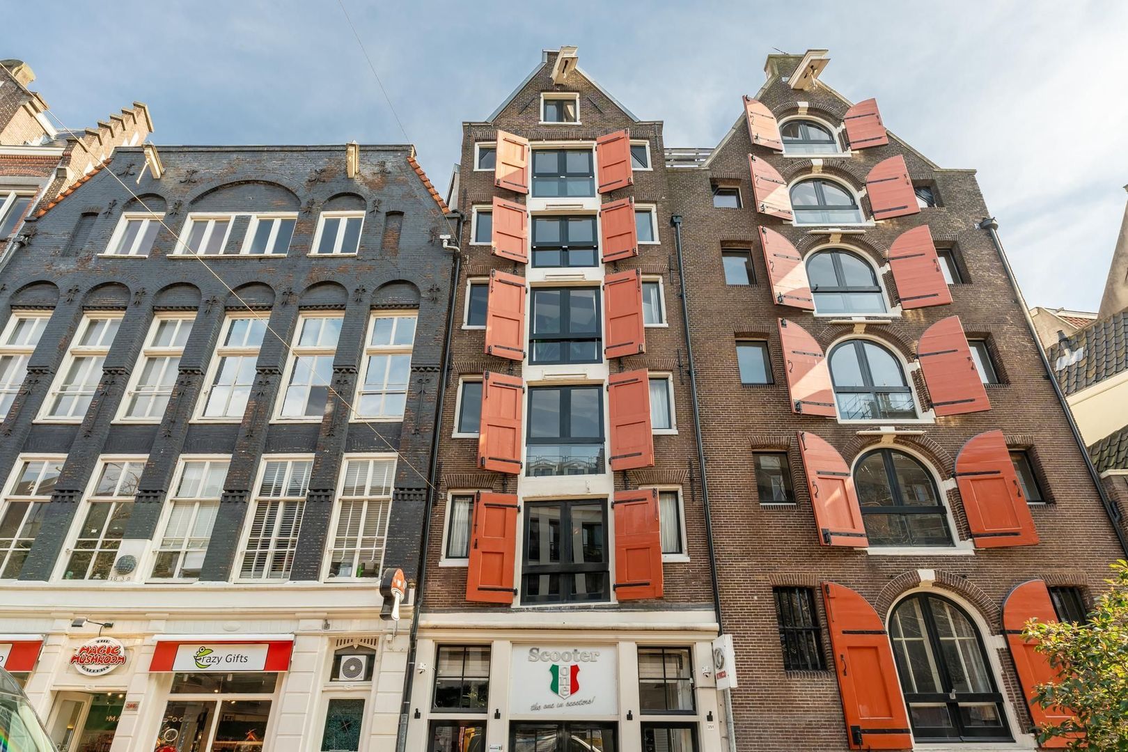 Spuistraat 251 1, Amsterdam foto-0