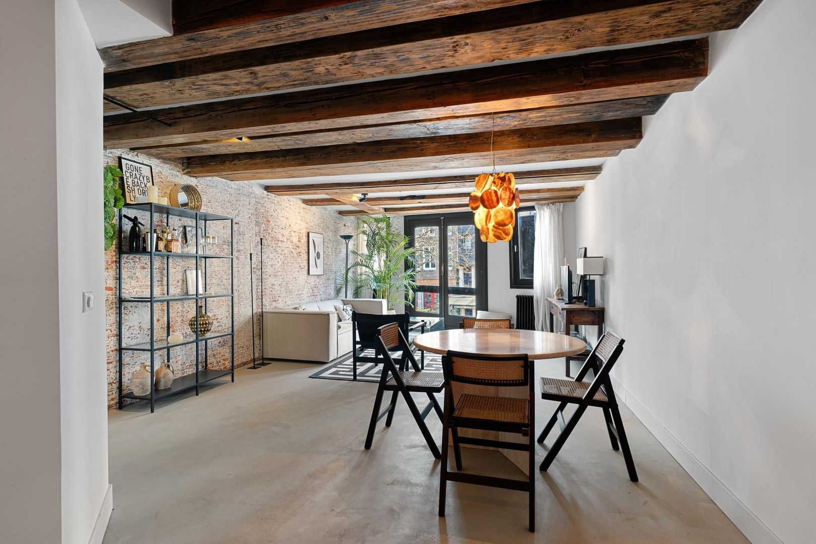 Spuistraat 251 1, Amsterdam foto-1