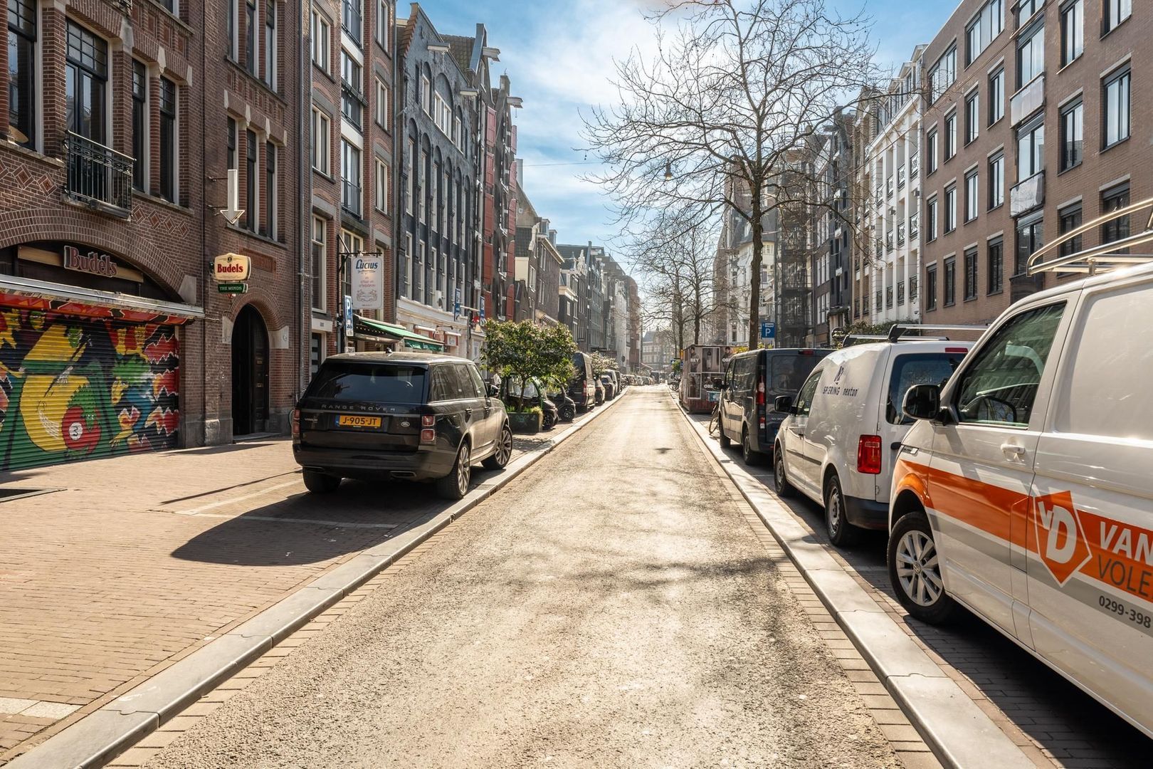 Spuistraat 251 1, Amsterdam foto-17